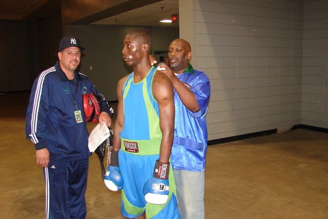 Buffalo Golden Gloves Boxing