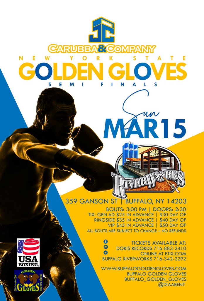 Buffalo Golden Gloves Boxing Buffalo New York Chapter